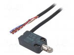 Limit switch | NC x2 + NO | cables | 2m | No.of mount.holes: 2 | NF