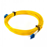 OEM LC-LC 10m/2mm Duplex SM Patch Cord PCLCLC9D10-2L