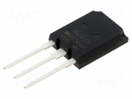 Transistor: N-MOSFET | unipolar | 500V | 40A | TO247PLUS
