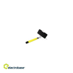 SPONG Selfie stick C 20+102cm kollane