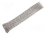 Braids | braid | 190A | 1AWG | Wire dia: 0.25mm | 30.5m | copper strand