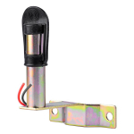 Autolambid, Mootorratta ja traktori valgustid // LED t&ouml;&ouml;tuled autodele ja eritehnikale // Uchwyt mocowanie do lampy ostrzegawczej typ "l" 24mm mp01 amio-02301