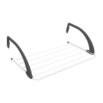 Tooted koju ja aeda // N&otilde;udepesuvahendid // Suszarka na kaloryfer Vileda Express