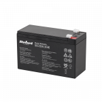 Patareid, akud, toiteplokid ja adapterid // Battery 12В, 6В, 4В pliihappega suletud AGM VRLA // Akumulator żelowy Rebel 12V 7,5Ah