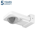 T&ouml;&ouml;riistad ja m&otilde;&otilde;teseadmed // Uued tooted t&ouml;&ouml;riistade, tarvikute kategoorias // Czujnik ruchu 360st. IP65, 2000W, zasieg max. 20m, biały