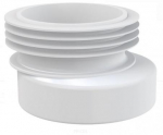 WC manžete ekscentriska 20mm A990, Alcadrain WC manžete ekscentriska A990, 20mm