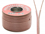 Helis&uuml;steemid ja tarvikud // Akustika s&uuml;steemide kaablid // 9909#                Przew&oacute;d tlyp 2 x 4.00 p/c
