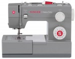 Singer | 4432 Heavy Duty | Sewing Machine | Number of stitches 110 | Number of buttonholes 1 | Grey
