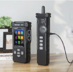 Mitmefunktsionaalne kaablitester | Kaabli pikkuse, POE, PING test | Pordikontroll