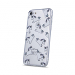 Back panel cover iLike Apple iPhone X / iPhone XS Ultra Trendy Unicorn Back Case