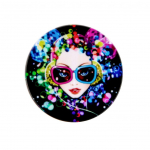 Universal holder (Popsocket) iLike  Universal Pop Holder Party