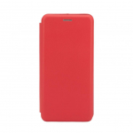 Book case iLike Xiaomi Poco X6 Book Case Slim Red