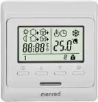 Thermostat UFC001 LCD (230V), 16A, programmable, +