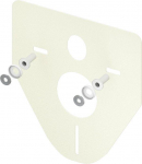 TECEprofil WC noise controllSet