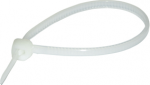 Cable ties 4.8x190mm HAUPA(100)