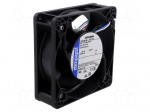 Fan: DC | axial | 24VDC | 119x119x38mm | ball | IP54,IP68