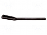 Chisel | for concrete | L: 300mm | SDS-MAX | Tipwidth: 32mm | cranked