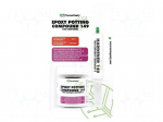 Epoxy encapsulating compound | resin | Curing method: RTV