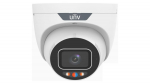 IPC3635SS-ADF28KMC-I1 ~ UNV Tri-Guard IP kamera 5MP 2.8mm (SMART IR + WHITE LED + BLUE/RED LIGHT)