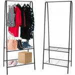 Furniture sections and sets // Kontorim&ouml;&ouml;bel // Wieszak na ubrania - stojak z p&oacute;łką na buty 22258