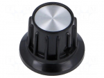 PKA | Accessories: knob | Body: black