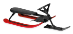 Hamax Downhill Ski Sledge Black-Red 505920