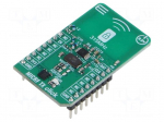 Click board | prototype board | Comp: MICRF112 | transmitter RF