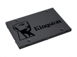 Hard drive SSD Kingston  SSD||A400|960GB|SATA 3.0|TLC|Write speed 450 MBytes/sec|Read speed 500 MBytes/sec|2,5"|TBW 300 TB|MTBF 1000000 hours|SA400S37/960G