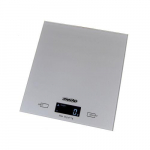 Kitchen scales Mesko  Kitchen Scales MS 3145 Maximum weight (capacity) 5 kg, Graduation 1 g, Silver, Warranty 24 month(s)