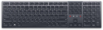 Computer keyboard Dell  Premier Collaboration Keyboard KB900 Wireless, US International, Graphite