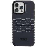 Back panel cover Audi  Black