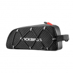 Bicycle accessory Rockbros  Rockbros 039BK bicycle frame bag 1 l with braid - black