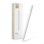 Stylus Tech-Protect  Tech-Protect Digital Magnetic Stylus Pen 3 Magnetic for iPad Tablet - White