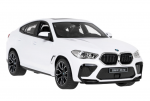 Rastar  BMW X6 M R/C Toy Car 1:14