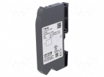 Fuse acces: end block