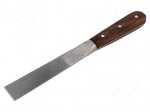 Putty knife | 25mm | for removing paint