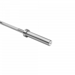 Spordiks ja aktiivseks puhkuseks // Spordikaubad ja varustus // Gryf olimpijski prosty 50 mm, sztanga olimpijska 150cm 9kg REBEL ACTIVE