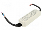 Power supply: switching | LED | DALI 2 | 60W | 12VDC | 0&divide;5A | 110&divide;305VAC