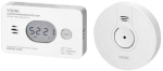 ORNO SMOKE + CARBON MONOXIDE DETECTOR SET DC-7