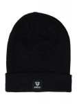 Brunotti Tignes2.0 Unisex Beanie, One size, Black