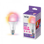 WiZ Connected 100W A67 E27 gudrā LED spuldze 2200-6500K RGB  929002449722 8718699786199