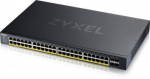 ZYXEL XGS1935-52HP, 52 PORT LITE-L3 SMART MANAGED POE SWITCH, 48X GIGABIT POE AND 4X 10G SFP+, HYBRID MODE, STANDALONE OR NEBULAFLEX CLOUD, 375 WATT POE (5Y WARRANTY)