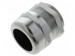 Cable gland | with earthing | 1.5 | IP68 | brass | HELUTOP&reg; MS-EP