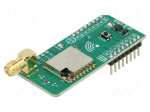 Click board | prototype board | Comp: RA-01S | LoRa | 3.3VDC