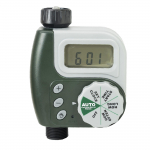 Irrigation programmer PNI WT05, LCD display, 3/4 connection, green