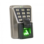 PNI Finger 300 biometric access control system with password, fingerprint reader and electromagnetic card