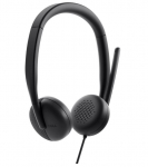 Wired headphones Dell  HEADSET WH3024/520-BBDH