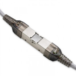 Qoltec RJ45 toolless STP plug | CAT6A | JACK PIN | T568B | T568A