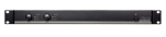 AUDAC EPA152 audio amplifier 2.0 channels Black