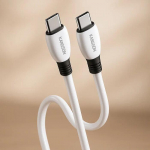 USB-C Cable iKaku KSC-951, Type-C to Type-C, 60W fast charging, white